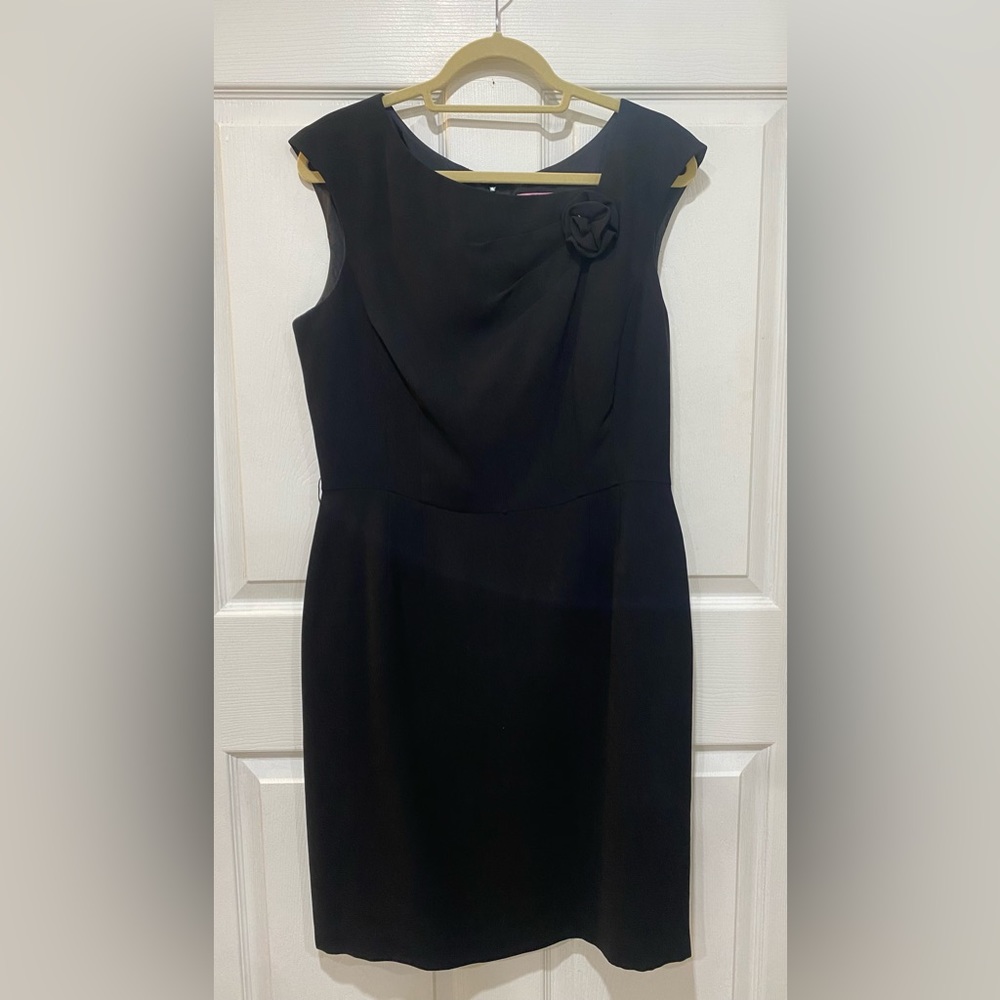 Eliza J Black Women’s Dress